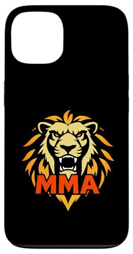 MMA Löwe Hülle für iPhone 13 von MDam