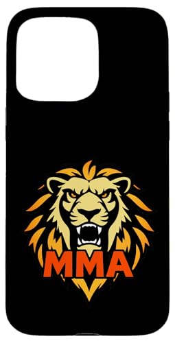 MMA Löwe Hülle für iPhone 15 Pro Max MMA Löwe Hülle für iPhone 15 Pro Max von MDam