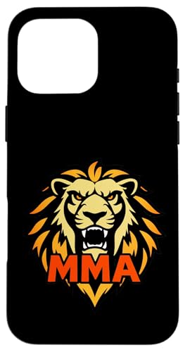 MMA Löwe Hülle für iPhone 16 Pro Max MMA Löwe Hülle für iPhone 16 Pro Max von MDam