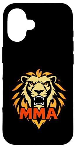 MMA Löwe Hülle für iPhone 16 MMA Löwe Hülle für iPhone 16 von MDam