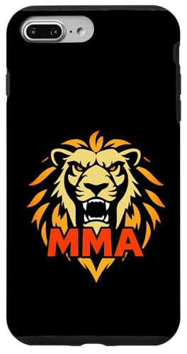 MMA Löwe Hülle für iPhone 7 Plus/8 Plus MMA Löwe Hülle für iPhone 7 Plus/8 Plus von MDam