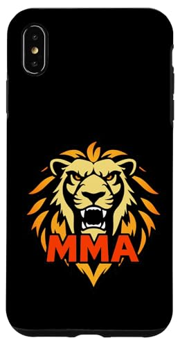 MMA Löwe Hülle für iPhone XS Max von MDam