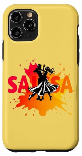 Salsa Tanzen Hülle für iPhone 11 Pro Salsa Tanzen Hülle für iPhone 11 Pro von MDam