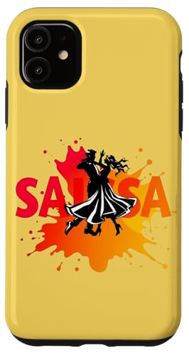Salsa Tanzen Hülle für iPhone 11 Salsa Tanzen Hülle für iPhone 11 von MDam