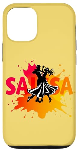 Salsa Tanzen Hülle für iPhone 12/12 Pro Salsa Tanzen Hülle für iPhone 12/12 Pro von MDam