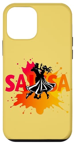 Salsa Tanzen Hülle für iPhone 12 mini Salsa Tanzen Hülle für iPhone 12 mini von MDam