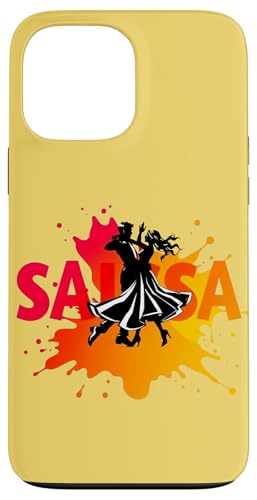 Salsa Tanzen Hülle für iPhone 13 Pro Max Salsa Tanzen Hülle für iPhone 13 Pro Max von MDam