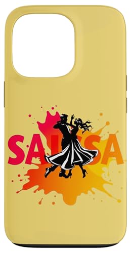 Salsa Tanzen Hülle für iPhone 13 Pro Salsa Tanzen Hülle für iPhone 13 Pro von MDam