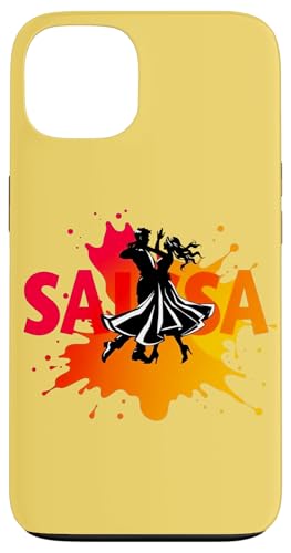 Salsa Tanzen Hülle für iPhone 13 Salsa Tanzen Hülle für iPhone 13 von MDam