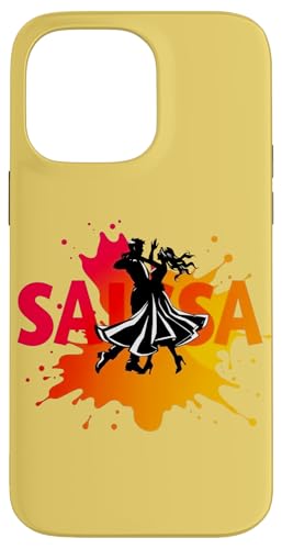 Salsa Tanzen Hülle für iPhone 14 Pro Max Salsa Tanzen Hülle für iPhone 14 Pro Max von MDam