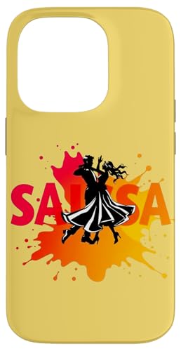 Salsa Tanzen Hülle für iPhone 14 Pro Salsa Tanzen Hülle für iPhone 14 Pro von MDam