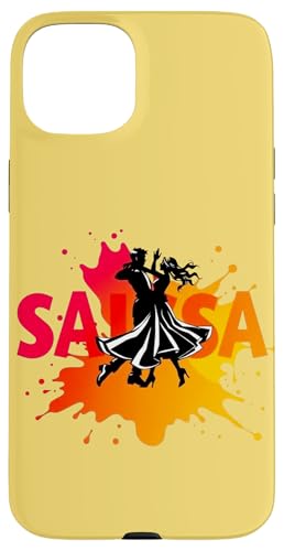 Salsa Tanzen Hülle für iPhone 15 Plus Salsa Tanzen Hülle für iPhone 15 Plus von MDam