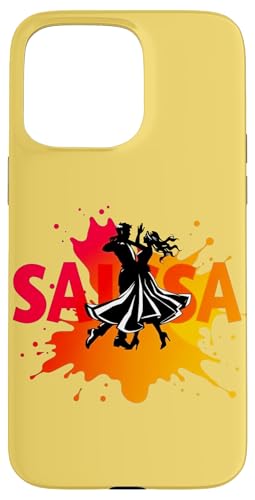 Salsa Tanzen Hülle für iPhone 15 Pro Max Salsa Tanzen Hülle für iPhone 15 Pro Max von MDam