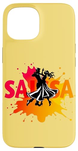 Salsa Tanzen Hülle für iPhone 15 Salsa Tanzen Hülle für iPhone 15 von MDam