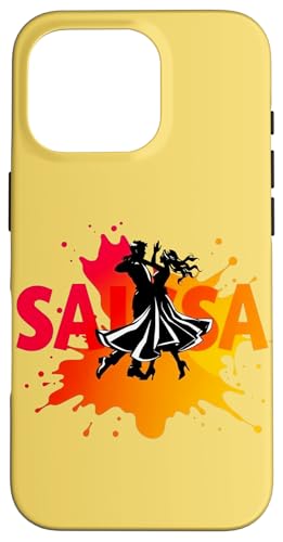 Salsa Tanzen Hülle für iPhone 16 Pro Salsa Tanzen Hülle für iPhone 16 Pro von MDam