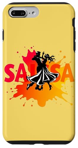 Salsa Tanzen Hülle für iPhone 7 Plus/8 Plus Salsa Tanzen Hülle für iPhone 7 Plus/8 Plus von MDam