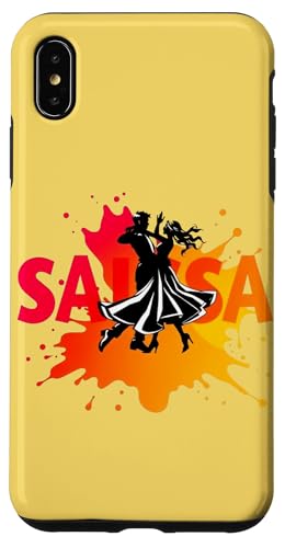 Salsa Tanzen Hülle für iPhone XS Max Salsa Tanzen Hülle für iPhone XS Max von MDam