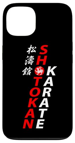 Shotokan-Karate Hülle für iPhone 13 von MDam
