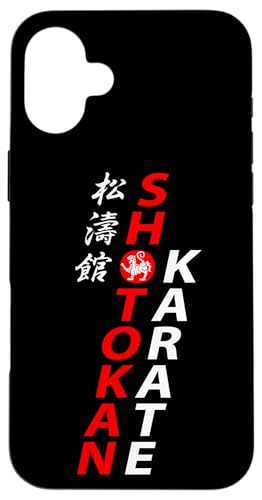 Shotokan-Karate Hülle für iPhone 16 Plus Shotokan-Karate Hülle für iPhone 16 Plus von MDam