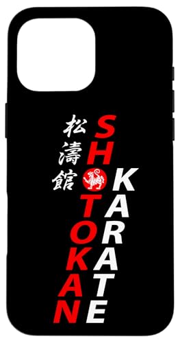 Shotokan-Karate Hülle für iPhone 16 Pro Max Shotokan-Karate Hülle für iPhone 16 Pro Max von MDam