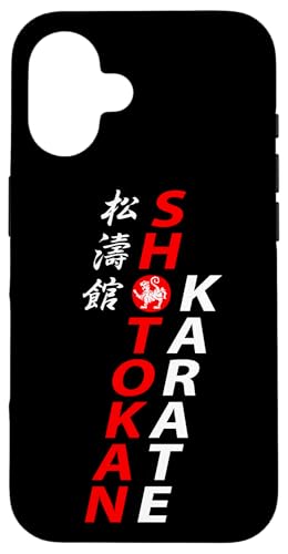 Shotokan-Karate Hülle für iPhone 16 Shotokan-Karate Hülle für iPhone 16 von MDam