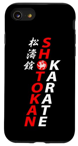 Shotokan-Karate Hülle für iPhone SE (2020) / 7 / 8 von MDam