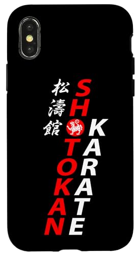 Shotokan-Karate Hülle für iPhone X/XS Shotokan-Karate Hülle für iPhone X/XS von MDam
