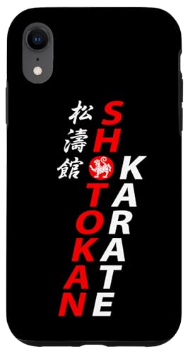 Shotokan-Karate Hülle für iPhone XR von MDam