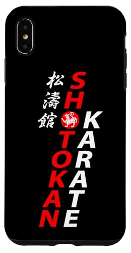 Shotokan-Karate Hülle für iPhone XS Max Shotokan-Karate Hülle für iPhone XS Max von MDam