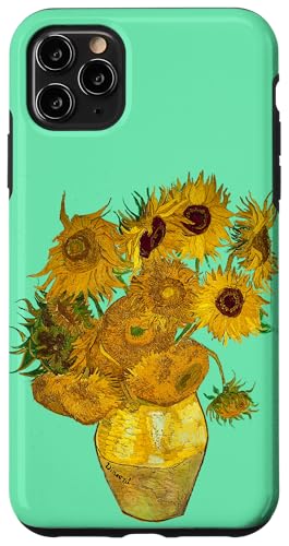 Sonnenblume, klassische Kunst Hülle für iPhone 11 Pro Max Sonnenblume, klassische Kunst Hülle für iPhone 11 Pro Max von MDam