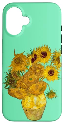 Sonnenblume, klassische Kunst Hülle für iPhone 16 Sonnenblume, klassische Kunst Hülle für iPhone 16 von MDam