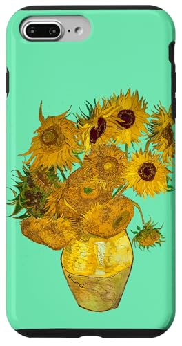 Sonnenblume, klassische Kunst Hülle für iPhone 7 Plus/8 Plus von MDam