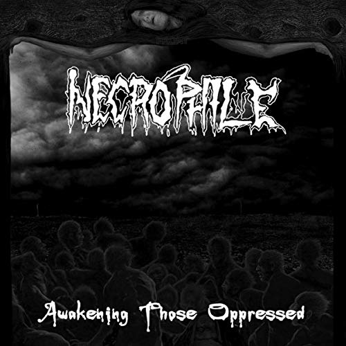 Awakening Those Oppressed [Vinyl LP] von ME SACO UN OJO