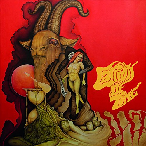 Carrion of Time (Yellow Vinyl) [Vinyl LP] von ME SACO UN OJO