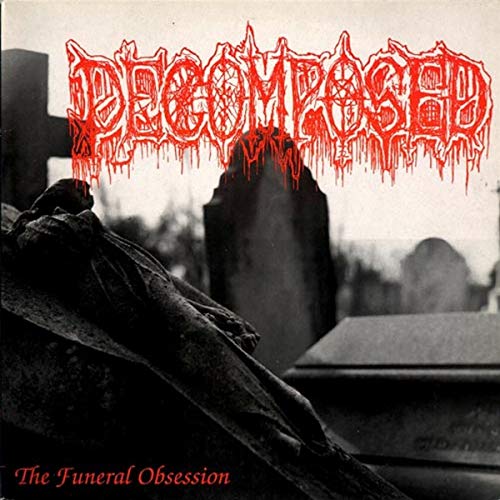 The Funeral Obsession [Vinyl LP] von ME SACO UN OJO