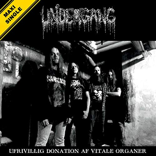 Ufrivillig Donation Af Vitale Organer [Vinyl LP] von ME SACO UN OJO