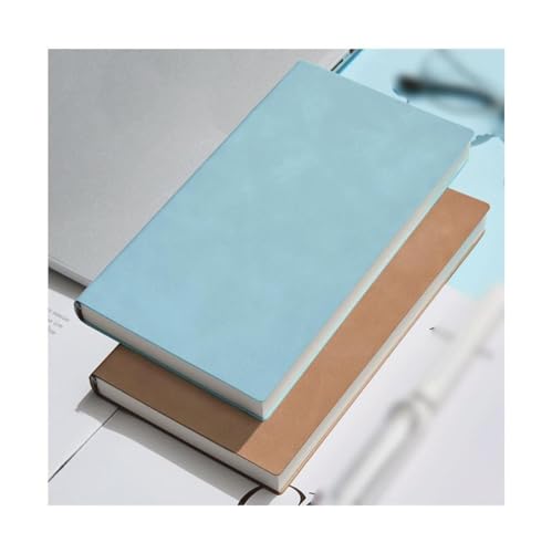 MEACEYR Notizbuch Notizblock, drahtgebundenes Leder-Notizbuch, 2er-Pack für Zuhause, Schule und Büro, 196 Seiten/98 Blatt, 10 x 17,5 cm Blankobücher MEACEYR Notizbuch Notizblock, drahtgebundenes Leder-Notizbuch, 2er-Pack für Zuhause, Schule und Büro, 196 Seiten/98 Blatt, 10 x 17,5 cm Blankobücher von MEACEYR