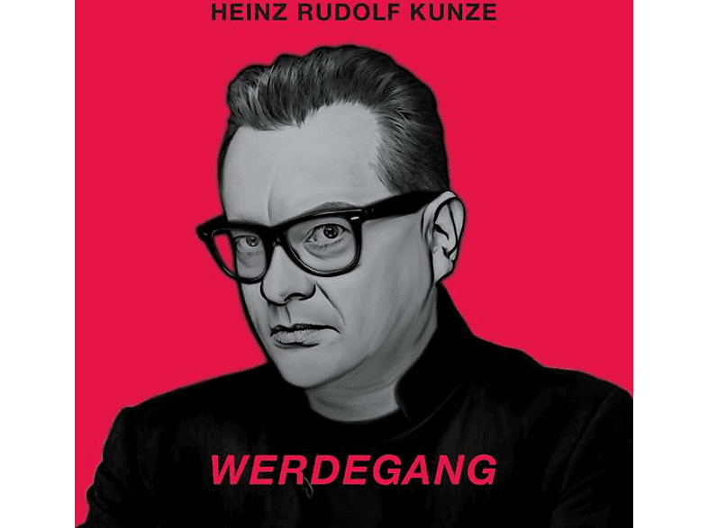 Heinz Rudolf Kunze - Werdegang (Limited Fan Box) (CD + Merchandising) von MEADOW LAK