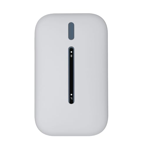 Flexible Ehrhörer Schutzhülle Stoßdämpfer Shell Waschableer Hülle Verhindert Den Eintritt Von Schmutz Für Mobiles WLAN 3 Router von MEAKTSMI