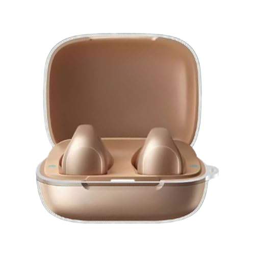 Flexible Soft Protector Case Housing Für C40i Ohrhörer Schockdcover Covers Resistant Sleeve Shell Flexible Soft Protector Case Housing Für C40i Ohrhörer Schockdcover Covers Resistant Sleeve Shell von MEAKTSMI