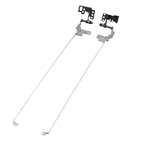 MEAKTSMI 26 cm Laptop Links + Rechts Bildschirmachse LCD Bildschirm Scharniere Set Ersatz Für TUF Gaming FX504 Laptop Scharnier von MEAKTSMI