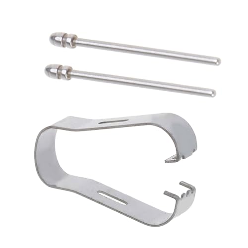 MEAKTSMI 2Pcs Metall Runde Gewinde Kopf Stift Kerne Mit Clip Ersatz Für Remarkable Scribes Schreiben Stifte Stift MEAKTSMI 2Pcs Metall Runde Gewinde Kopf Stift Kerne Mit Clip Ersatz Für Remarkable Scribes Schreiben Stifte Stift von MEAKTSMI