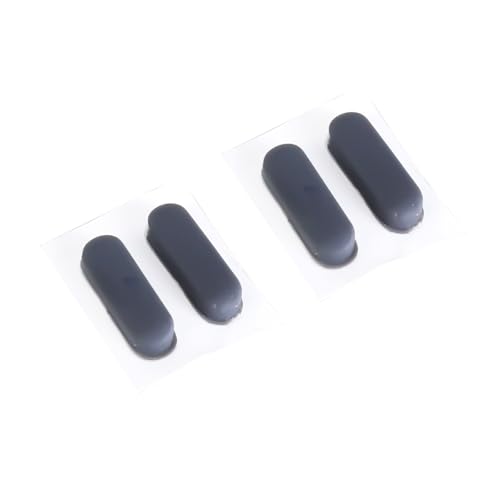 MEAKTSMI 4pieces Laptop Bottom Shell Foot Pad Für X1C 7. 8. Generation Notebook Füße Mit Doppelseitiger Klebeband von MEAKTSMI