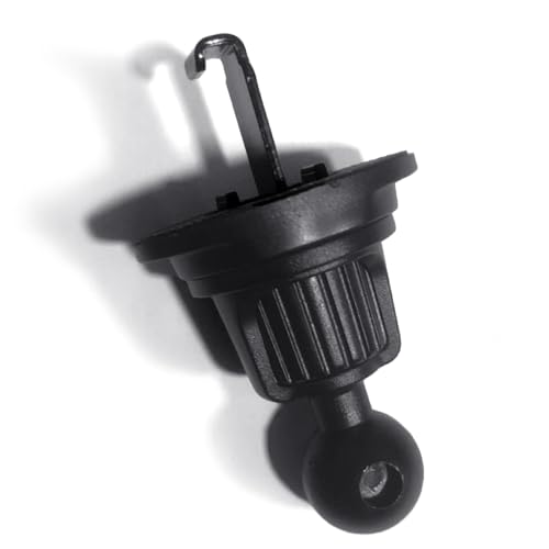 MEAKTSMI Air Outlet Clip Handy Cradles Telefonhalterung Basis Auto Innenzubehör Armaturenbrettmontagemontierte Telefonständer von MEAKTSMI