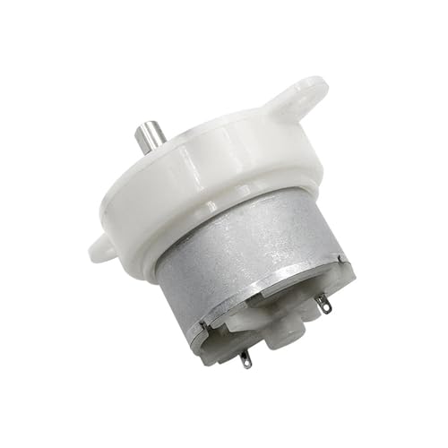 MEAKTSMI DC12V Motor Leiser Betrieb 3 U/min Geschwindigkeit Perfekt Für Präsentationsständer Elektrischer Motor Effizient von MEAKTSMI