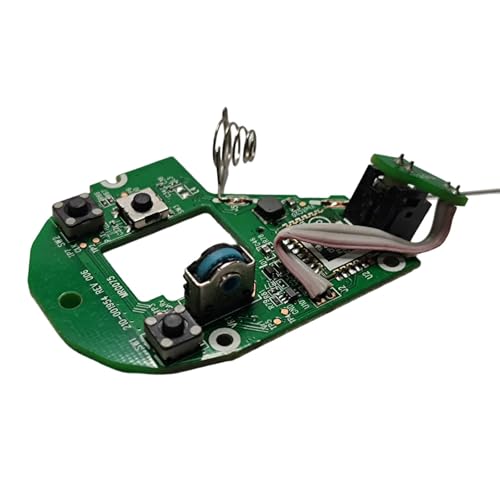 MEAKTSMI Ersatz Maus Motherboards Hauptbrettplatte Für Mausreparaturteil von MEAKTSMI