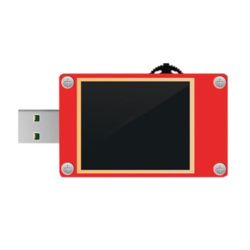 MEAKTSMI KT002 Lade USB3.0 Kapazität Tester Multimeter USB Strom Meter Tester LCD Display 1 8 Zoll LED Bildschirm Echtzeit Monitore von MEAKTSMI