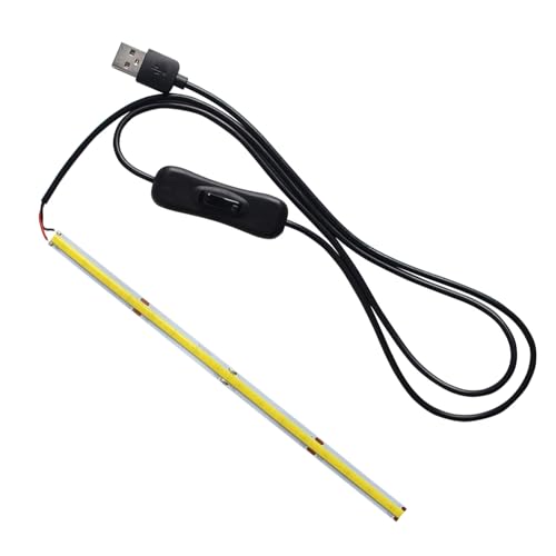 MEAKTSMI LED Lichtleisten Mit USB Anschluss Für Kobra3 LED Beleuchtungssets 5-V Beleuchtungslampe 3D Druckerkomponenten Hohe Beleuchtungsstärke von MEAKTSMI