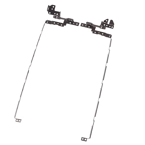 MEAKTSMI Laptop Scharniere Ersatz Für ITL 82 KB Laptop Linke Und Rechte LCD Bildschirm Unterstützungsscharniere Set von MEAKTSMI