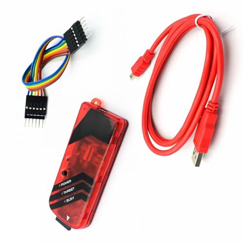 MEAKTSMI PICKIT2-Simulatoren Kit2 USB Programmierer Und Emulatoren Für Kit2-Mikrocontroller MEAKTSMI PICKIT2-Simulatoren Kit2 USB Programmierer Und Emulatoren Für Kit2-Mikrocontroller von MEAKTSMI